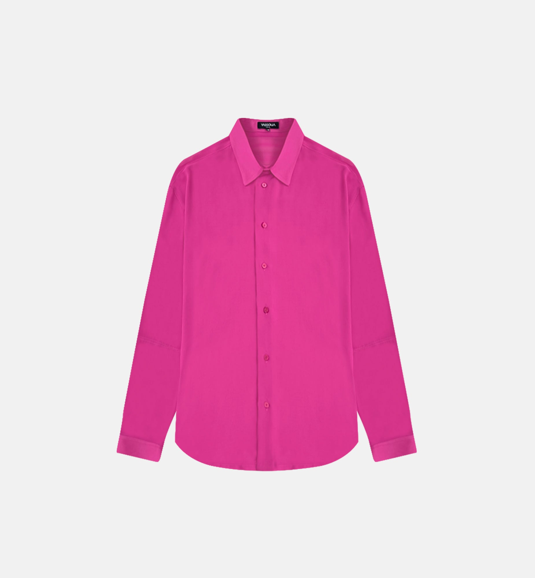 CHEMISE À MANCHE LONGUE OVERSIZE EN MOUSSELINE