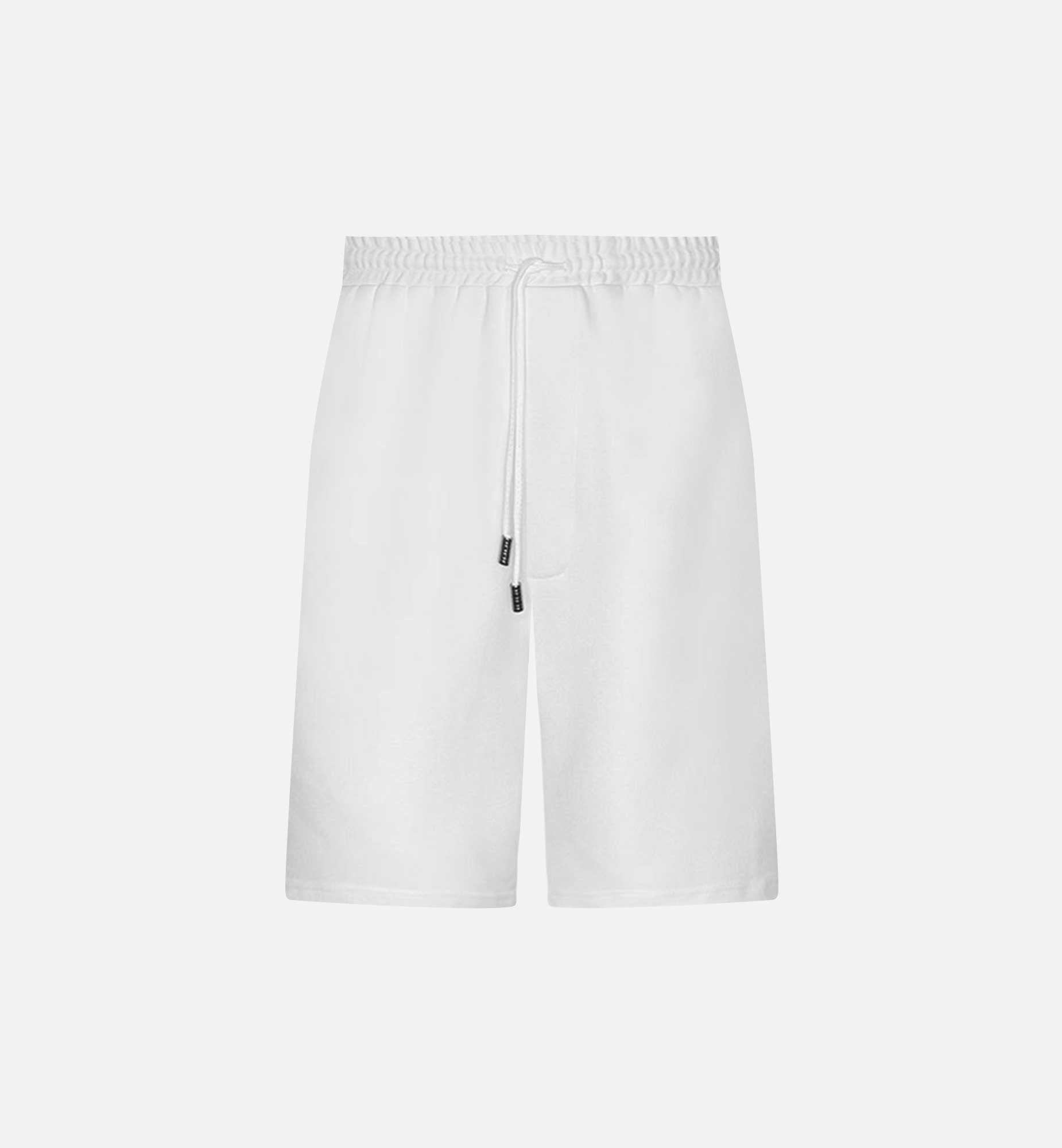 SHORTS EN VISCOSE EASY GOING | BLANC
