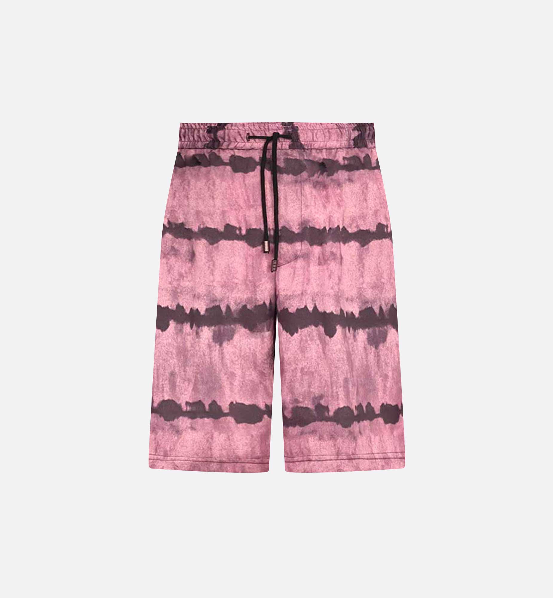 SHORT EN VISCOSE PINK SUNSET