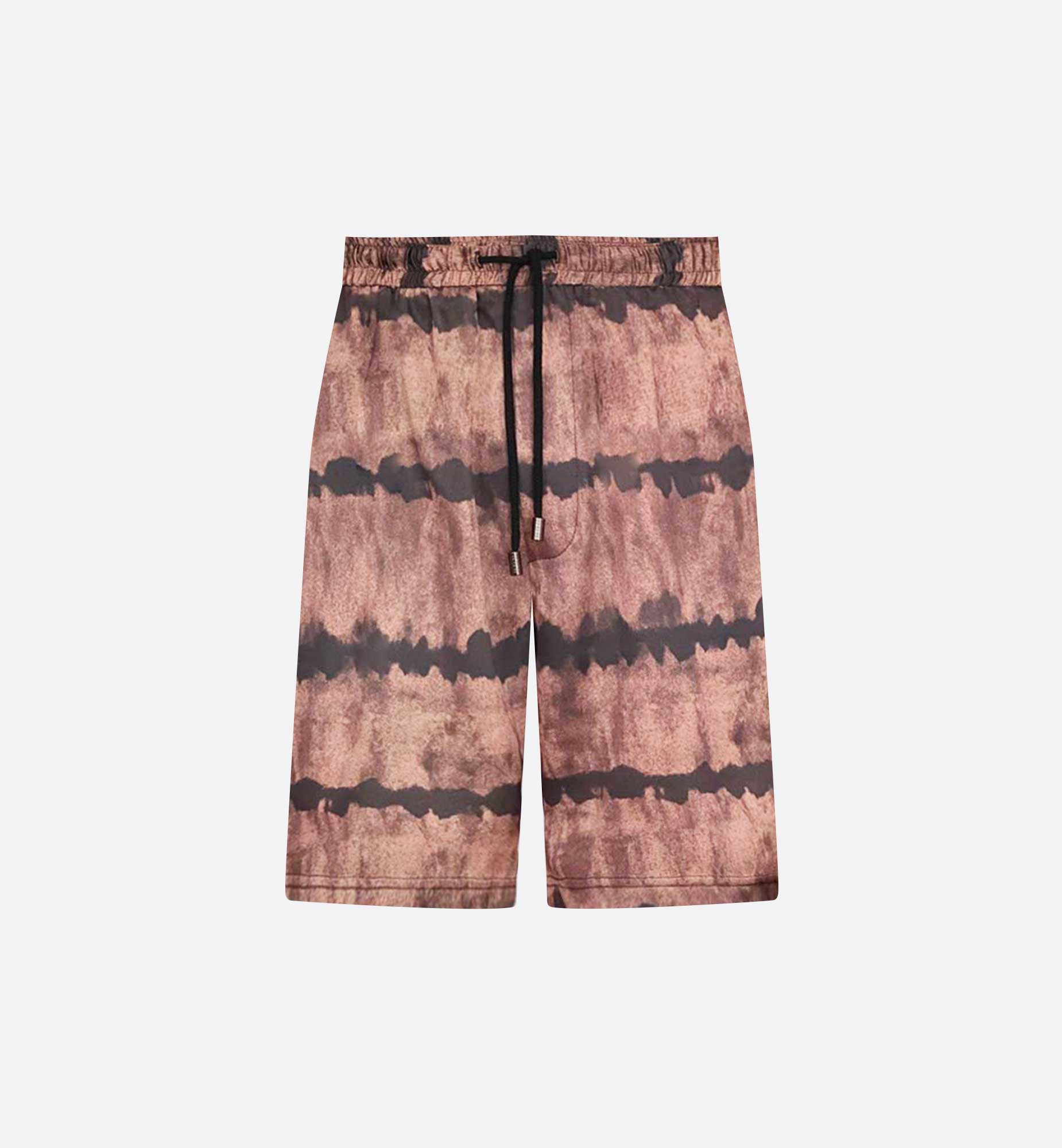 SHORT EN VISCOSE BEIGE SUNSET