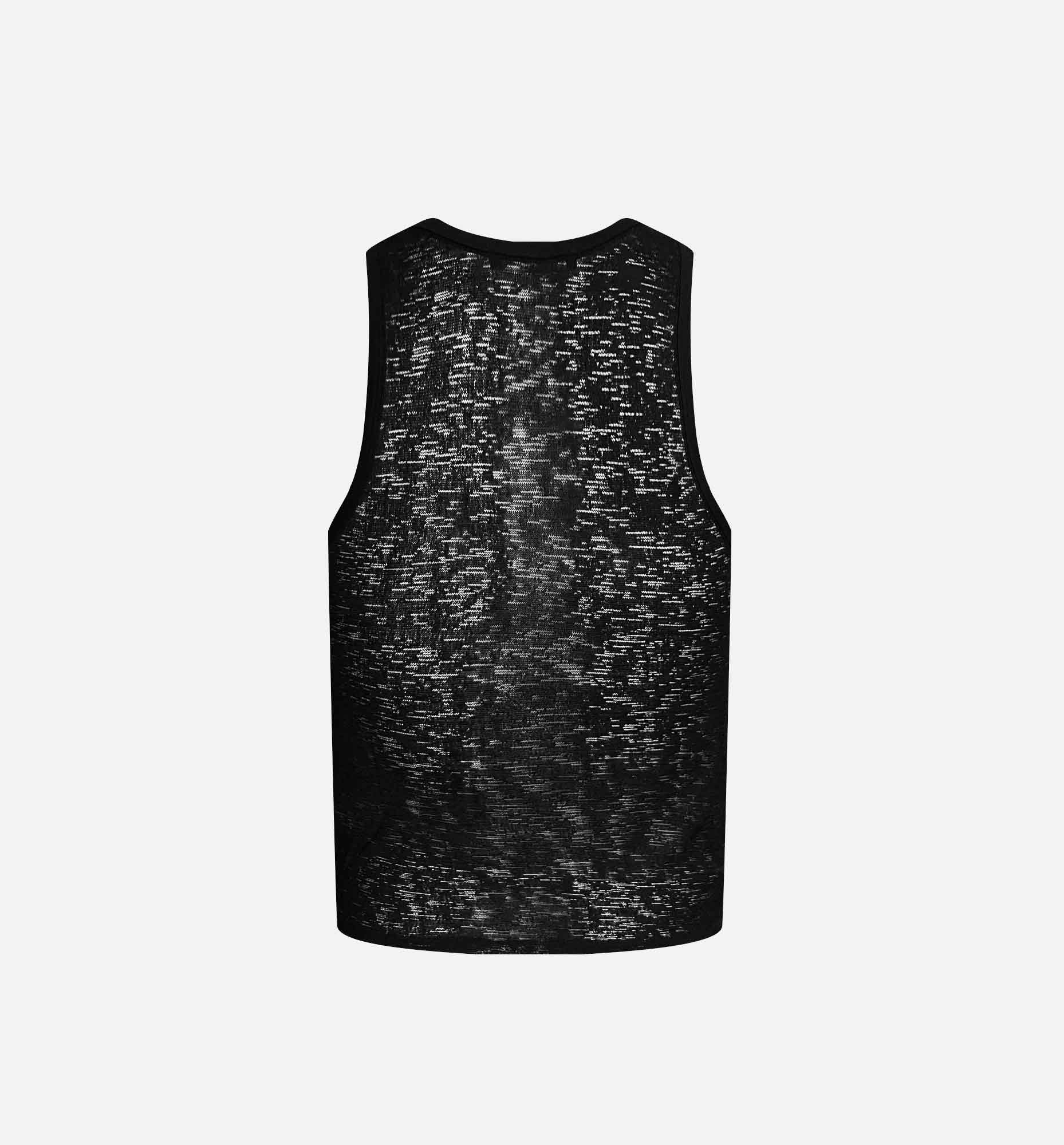 DEBARDEUR EN JERSEY DISTINGUÉE