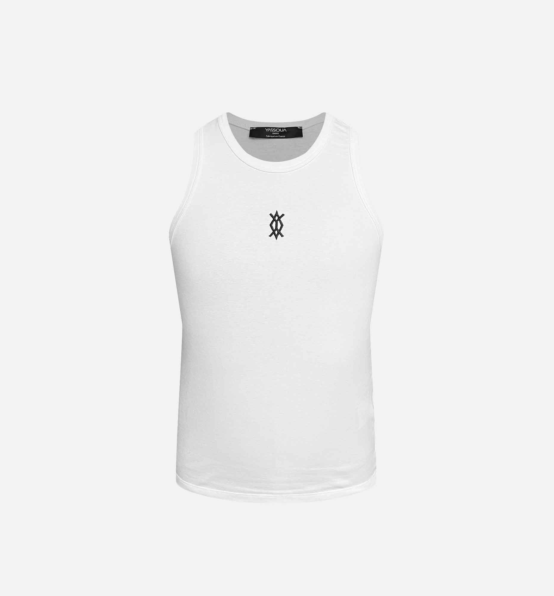 DEBARDEUR LOGO IDENTITÉ